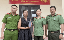 Tài khoản không sử dụng bất ngờ được cộng thêm 500 triệu đồng, công an, ngân hàng làm việc với Phạm Thị Minh