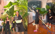 "Phương Thanh giàu lắm, nhà bự như vậy mà ở ngay trung tâm thành phố"