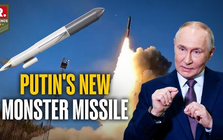 TST: Ông Putin ra lệnh khẩn – Mạng xã hội Ukraine bùng nổ vì tên lửa bí mật của Nga, "ngay cả Mỹ cũng chưa có"
