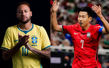 Lịch thi đấu World Cup 25/6 theo giờ Việt Nam: Neymar tái xuất cùng Brazil, Hàn Quốc vẫn có nguy cơ bị loại ở lượt trận "sinh tử"