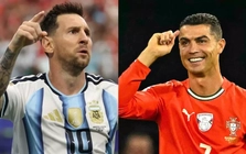 So sánh nơi ở của Messi và Ronaldo khi đi thi đấu World Cup