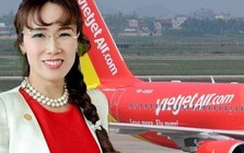 Vietjet thay đổi nhân sự cấp cao