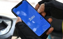 Tất cả người dân đang dùng Zalo chú ý thông báo mới