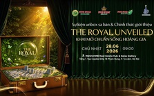 The Royal mở rộng hành trình kết nối nhà đầu tư phía Bắc