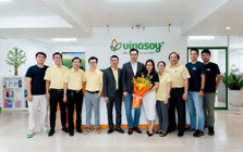 Vinasoy và Renova Cloud tiên phong ứng dụng AI trong đánh giá trưng bày