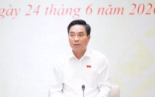 Thượng tướng Nguyễn Doãn Anh đảm nhận thêm nhiệm vụ quan trọng