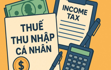 Từ ngày 1/7/2026, tiền về tài khoản cá nhân lớn nhưng không kinh doanh thì có phải nộp thuế TNCN không?