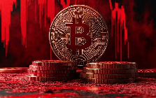 Bitcoin rơi xuống thấp nhất 20 tháng, các cá voi ồ ạt "xả hàng"