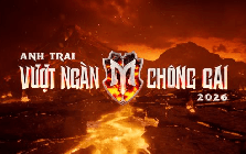 Cổ phiếu nhà sản xuất “Anh trai vượt ngàn chông gai” bất ngờ cháy hàng trước giờ G