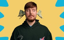 'Sốc' với doanh thu 1 năm của vua Youtube MrBeast