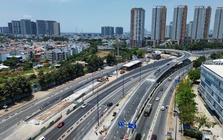 Nút giao An Phú dời mốc hoàn thành sang tháng 4-2027