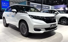 Hé lộ SUV 7 chỗ mới của Honda sắp ra mắt Đông Nam Á