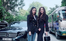 Hoa hậu Việt Nam nổi đình đám quê Hà Nội không cho ai vay tiền nhưng tặng 1 cô gái tài sản 128 tỷ