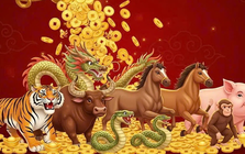 3 con giáp may mắn và giàu có nhất dịp cuối năm 2026