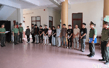 Bắt tạm giam Trần Gia Kiệt, Đặng Thị Kim Ngân SN 2004