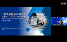 FPT đồng hành cùng doanh nghiệp triển khai hợp đồng lao động điện tử
