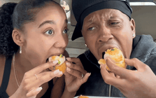 Không chỉ có phở, "Vietnamese Snack" này đang thống trị Tiktok Bắc Mỹ bằng sự kết hợp dẻo-giòn đỉnh cao