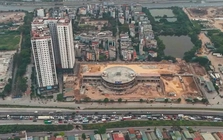 Hà Nội đấu giá loạt khu đất làm nhà ở thấp tầng