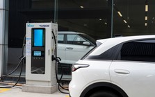 Sau cây xăng là trạm sạc - cuộc đua mới sẽ nằm ở khả năng kết nối khách hàng