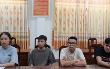 Thi hành lệnh bắt tạm giam Đặng Thị Kim Ngân SN 2004 liên quan đến hơn 3.500 tài khoản ngân hàng