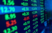 Một cổ phiếu ngân hàng tăng hơn 11% trong sáng 26/6