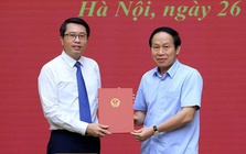 Văn phòng Chính phủ có tân Phó Chủ nhiệm