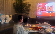 Trẻ dưới 3 tuổi xem TV nhiều và xem TV ít, chỉ cần sau 7 tuổi sẽ thấy sự khác biệt một trời một vực