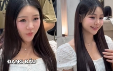 "Quỳnh Kool bầu" lên hot search