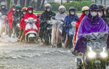 Ngày mai, miền Bắc xuất hiện mưa to đến rất to