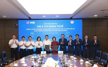 MB chính thức ký thoả thuận hợp tác với Cục Thuế và 33 Thuế địa phương trên cả nước