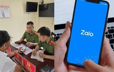 Công an thông báo hình ảnh không nên gửi qua  Zalo, Messenger