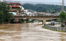 Mưa lớn dồn dập, 3 nhà máy thủy điện ở Cao Bằng khẩn cấp xả lũ