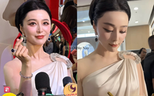 Nhan sắc thật và làn da thật của Phạm Băng Băng qua cam thường: Đẳng cấp không phải nói suông