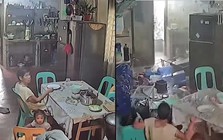 10 triệu lượt xem tranh cãi về video cả nhà chạy thoát thân, để lại người bà già yếu trong trận động đất 7,8 độ