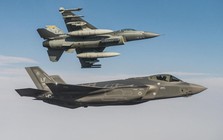 Mỹ lại không kích Iran: 6 chiếc F-35 và F-16 oanh tạc 4 mục tiêu Iran trong 90 phút
