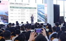 CEO FIDT: Bất động sản bắt đầu hướng về các cực tăng trưởng, đô thị vệ tinh, không còn chạy theo vùng ven đầu cơ
