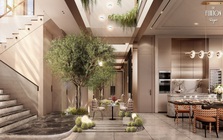 The Fullton Regal: Đưa khoảng thở thiên nhiên vào trung tâm tổ ấm
