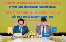 Nam A Bank hợp tác cùng ADB thúc đẩy tài trợ thương mại