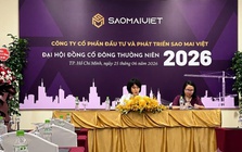 Sao Mai Việt (HNX: UNI) tổ chức đại hội đồng cổ đông 2026, sẵn sàng cho giai đoạn phát triển mới
