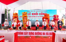 4 tuyến đường Phú Thuận khởi công: kích hoạt sức bật BĐS Nam TP. Hồ Chí Minh