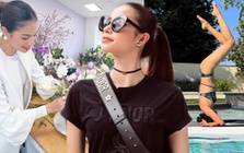 Mỹ nhân sở hữu nét đẹp "ngắm hoài không thấy chán": Lấy chồng CEO khét tiếng không công khai, sống như bà hoàng trong biệt thự triệu đô ở Mỹ