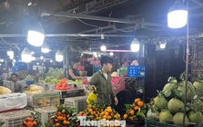 Lý do giá trái cây mùa hè ở TPHCM... rẻ 'sập sàn'