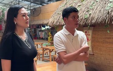 Hoa hậu Bolero làm bà chủ cơ ngơi kinh doanh vài nghìn m2: "5000 người tới đây chật kín"