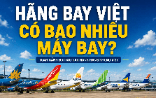 So găng đội tàu của các hãng hàng không Việt: Hai "ông lớn" nắm 90% số máy bay, Sun PhuQuoc Airways, Vietravel Airlines tất bật sắm sửa