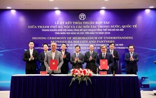 CMC cùng Hà Nội phát triển chính quyền số, thành phố AI