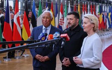 Giải ngân đợt đầu tiên trong gói vay 90 tỷ Euro cho Ukraine