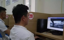 Chính thức bỏ bài thi mô phỏng tình hống giao thông trong sát hạch lái xe từ 1/7
