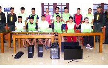 Đường dây lừa đảo xuyên quốc gia chiếm đoạt hơn 250 tỉ đồng
