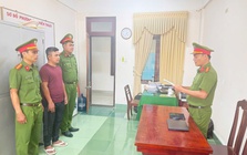 Bắt giữ Phan Ngọc Sáng 36 tuổi