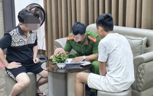 Gần 100 cảnh sát đồng loạt ra quân kiểm tra 23 nhà nghỉ, nhà trọ... lúc 3 giờ sáng